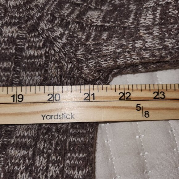 Royal Robbins 3 Button Tan/Brown Sweater Men's Large - Picture 6 of 7